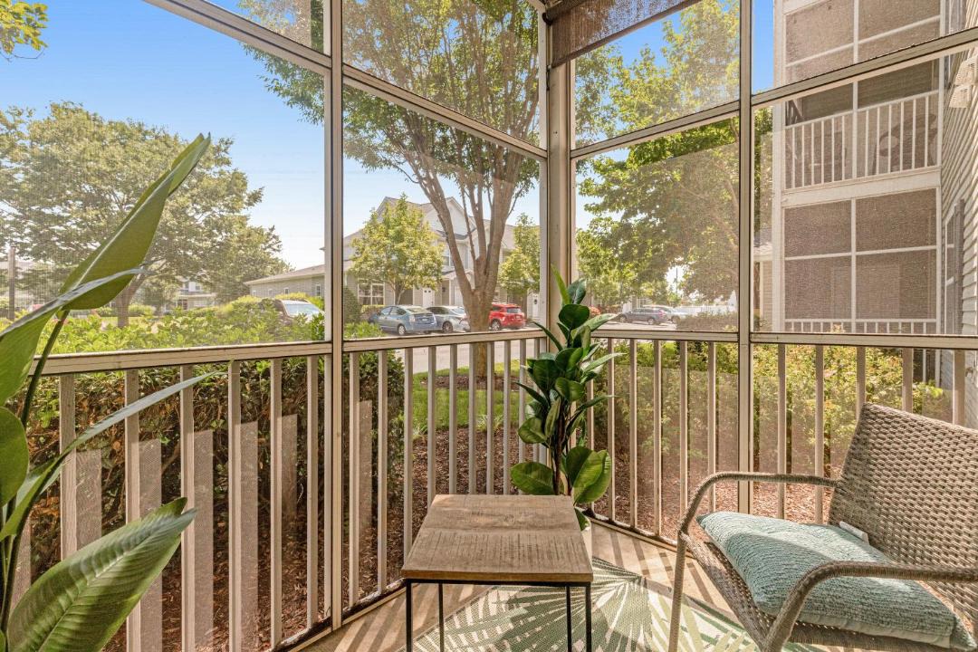 Photo of Patio Balcony in Lewes