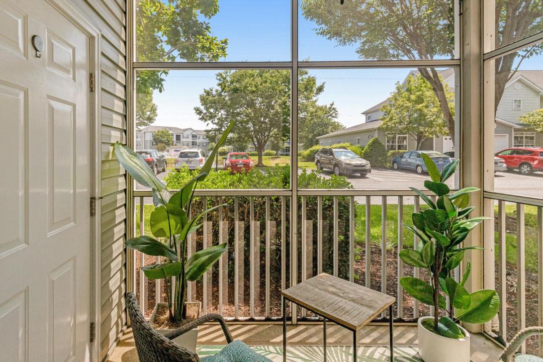 Photo of Patio Balcony in Lewes