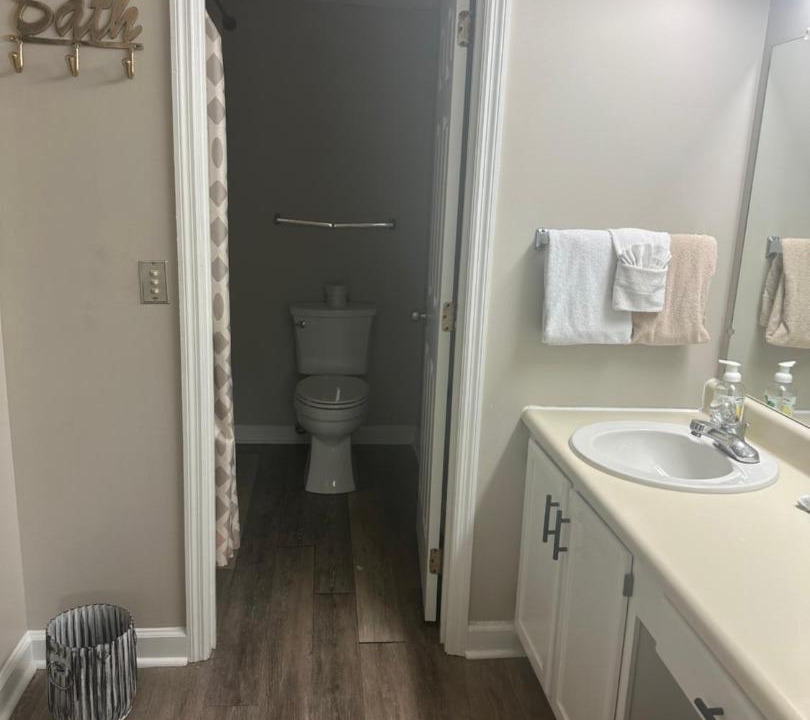 Photo of Bathroom in Pigeon Forge