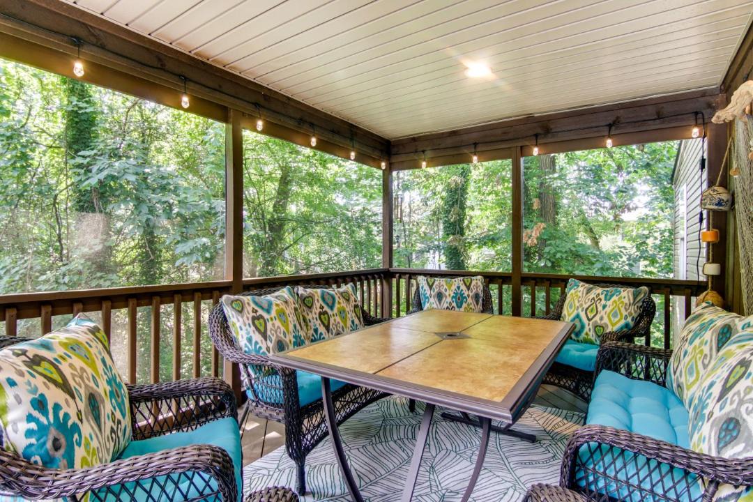 Photo of Patio Balcony in Rehoboth Beach