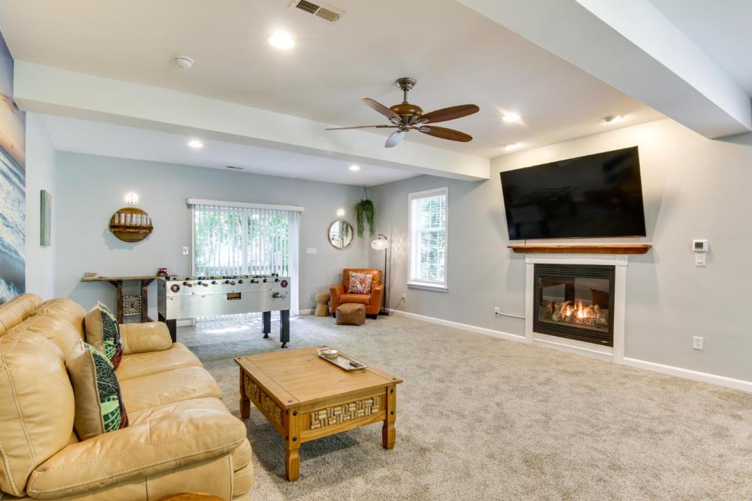 Photo of Livingroom in Rehoboth Beach