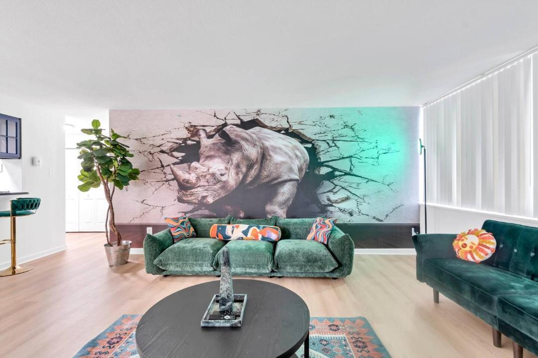 Photo of Livingroom in Towson