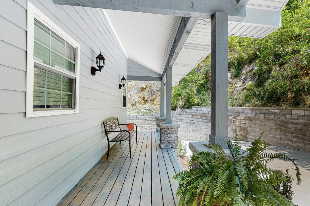 Photo of Patio Balcony in Maynardville