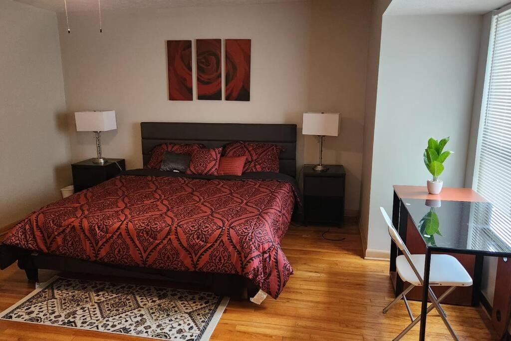 Photo of Bedroom in Euclid