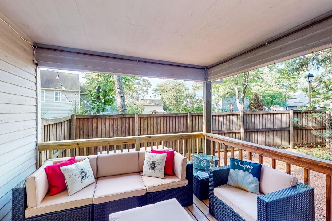 Photo of Patio Balcony in Annapolis