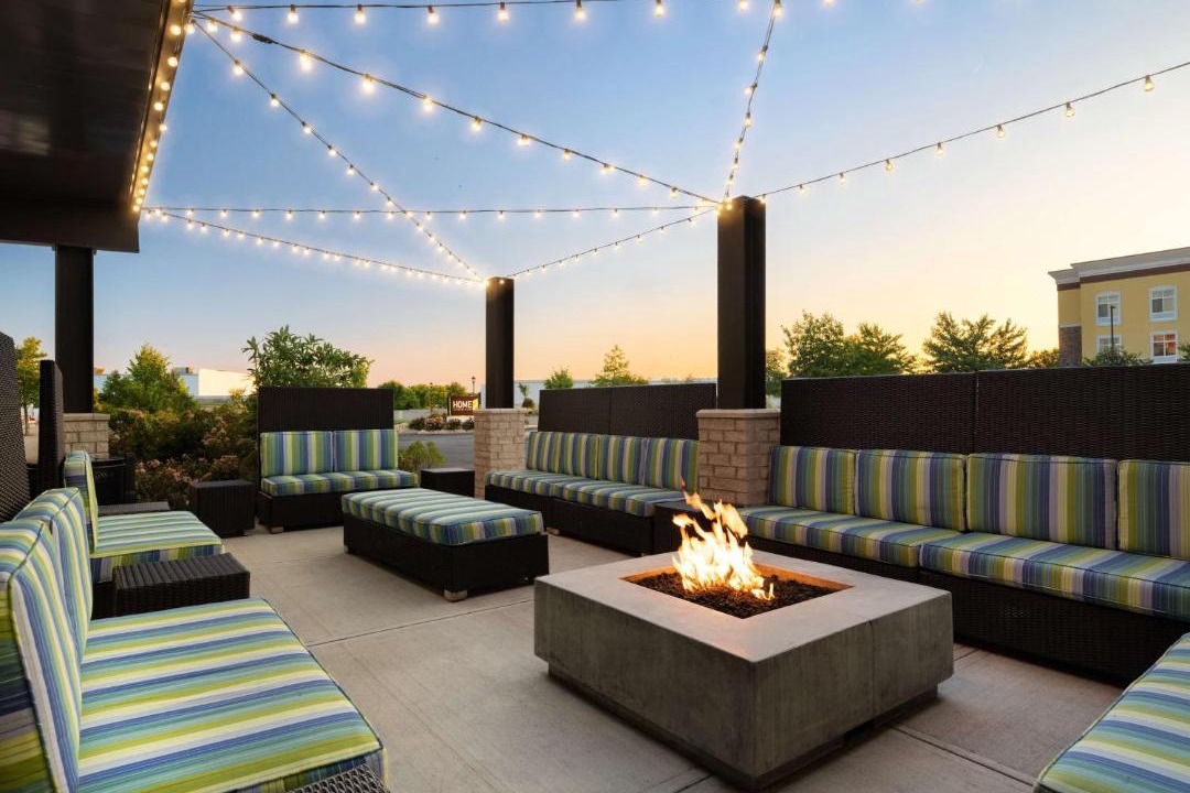 Photo of Patio Balcony in Troy