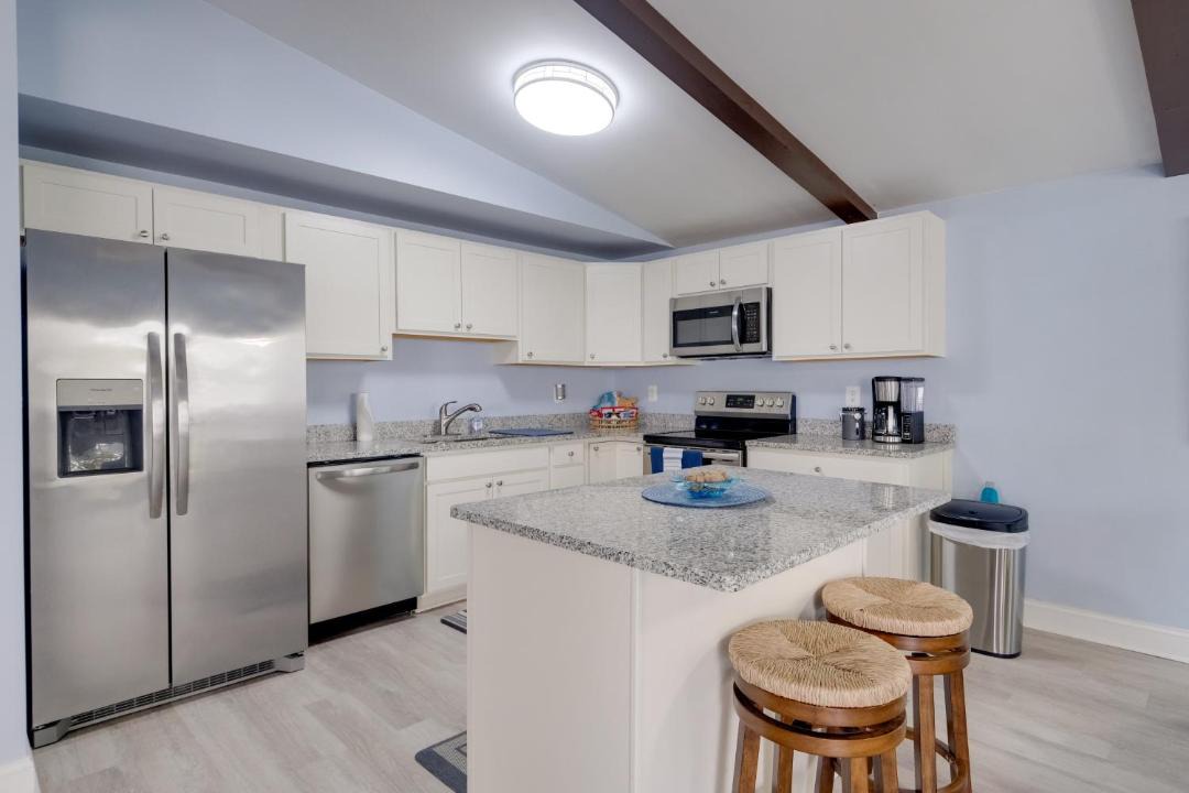 Photo of Kitchen in Chesapeake Ranch Estates-Drum Point