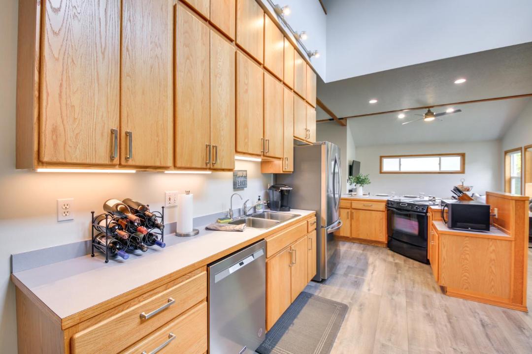 Photo of Kitchen in Sagle