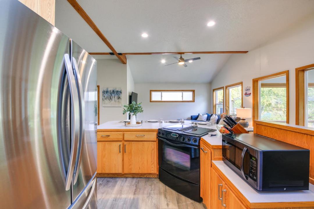 Photo of Kitchen in Sagle