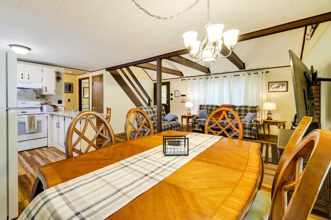 Photo of Livingroom in Pocono Lake