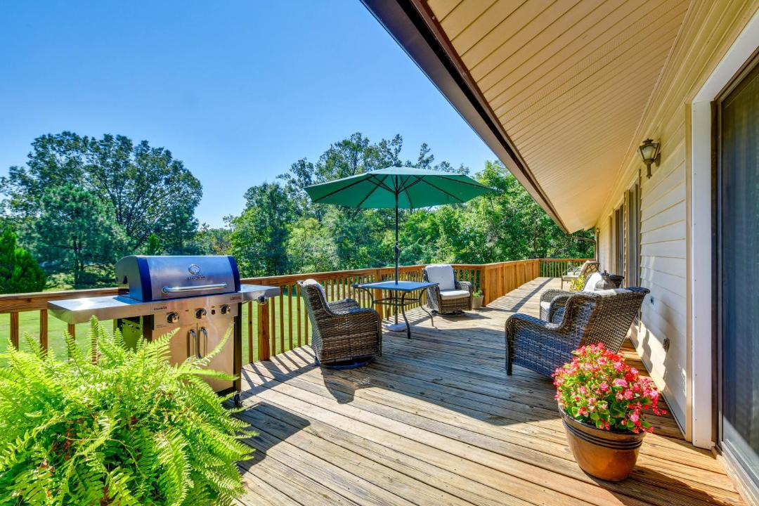 Photo of Patio Balcony in Millington