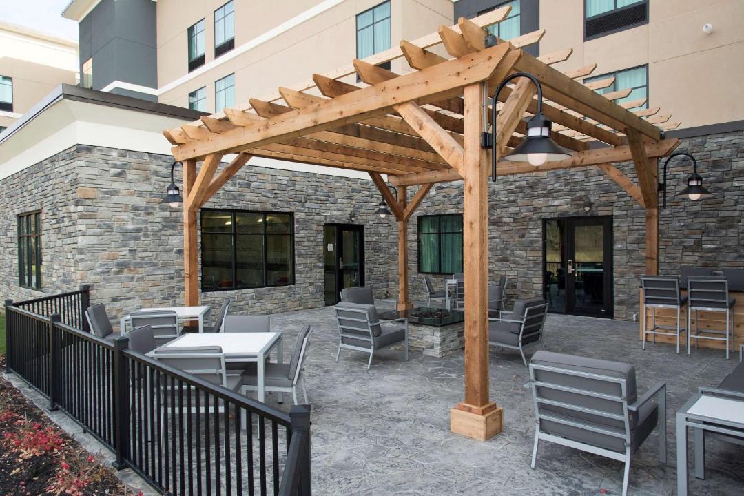 Photo of Patio Balcony in Sheffield
