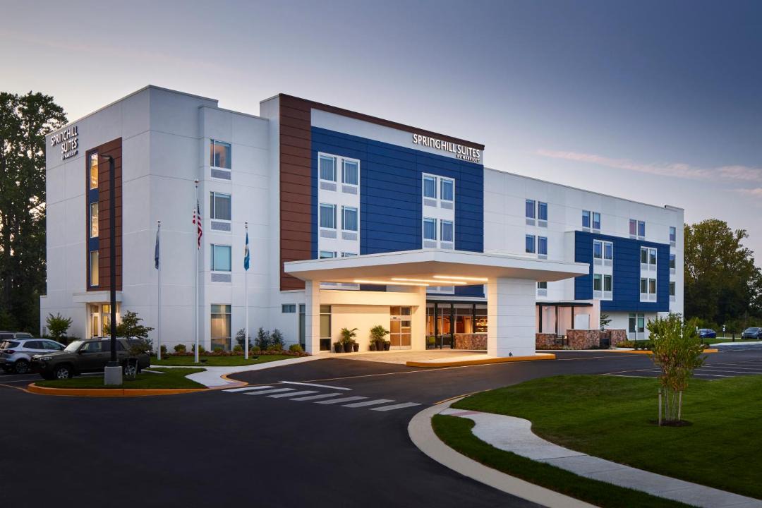Photo of Buildings in Dover