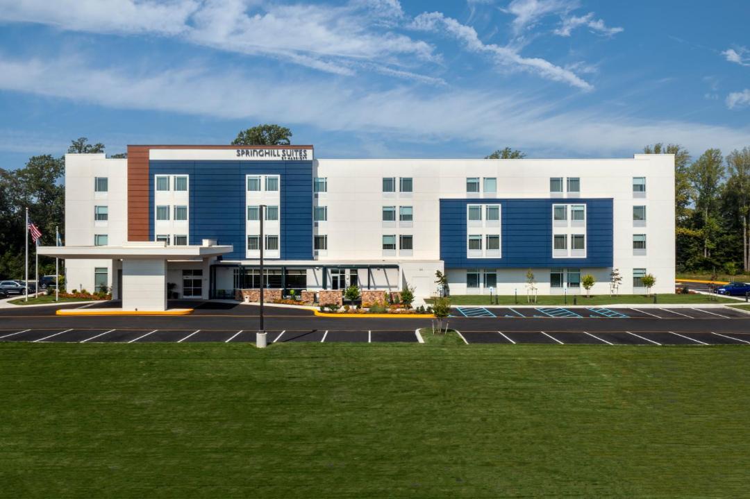 Photo of Buildings in Dover