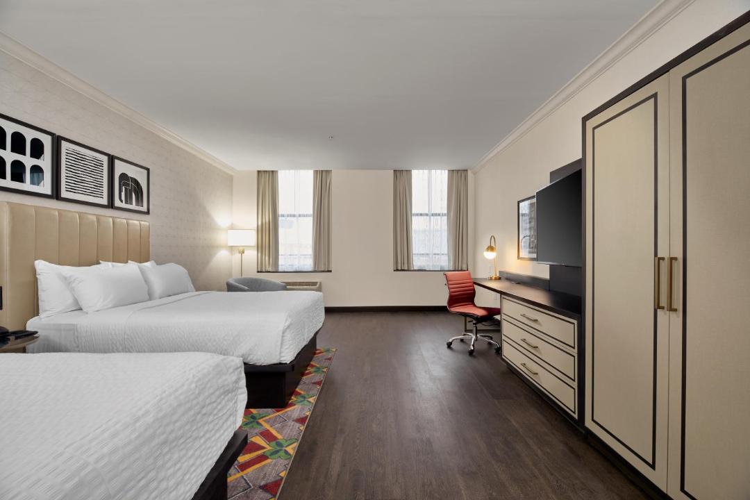Photo of Bedroom in Gateway District