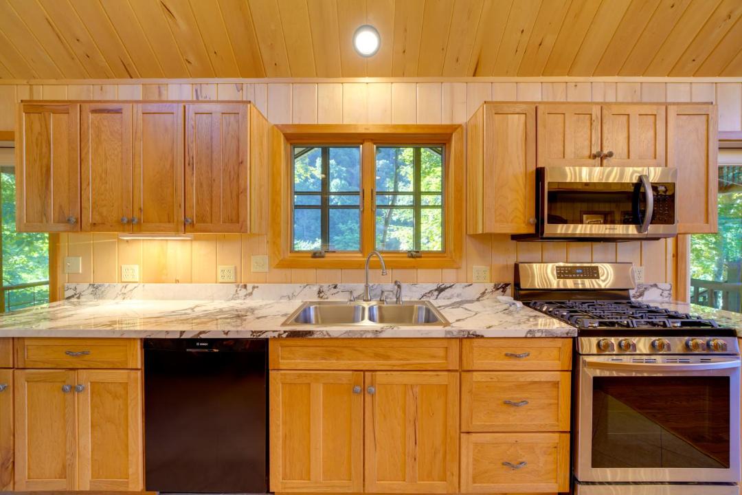 Photo of Kitchen in Marlinton