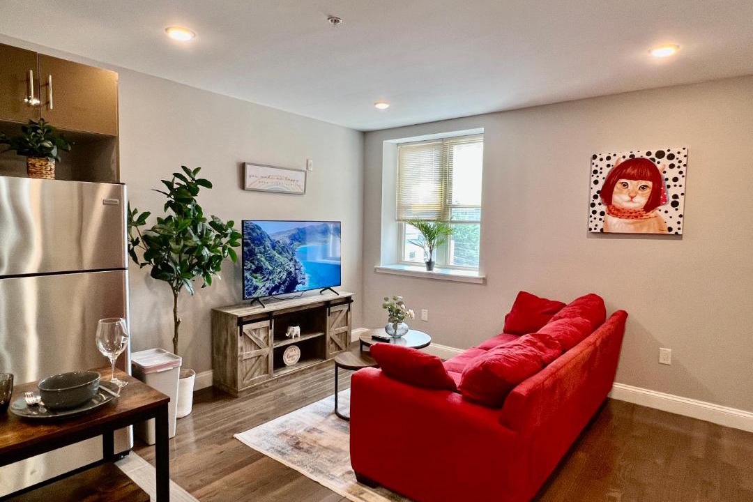 Photo of Livingroom in Logan Square