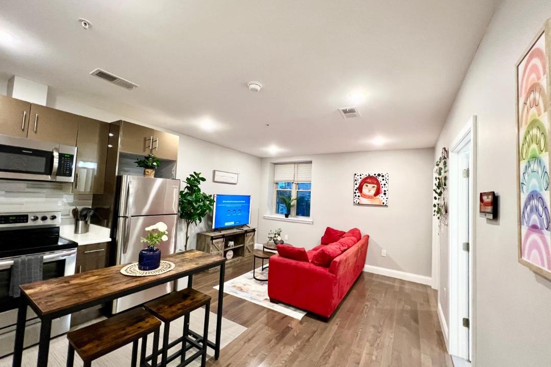 Photo of Livingroom in Logan Square