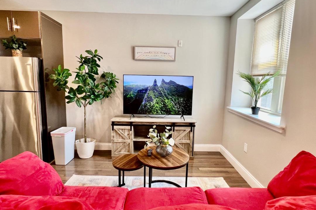 Photo of Livingroom in Logan Square