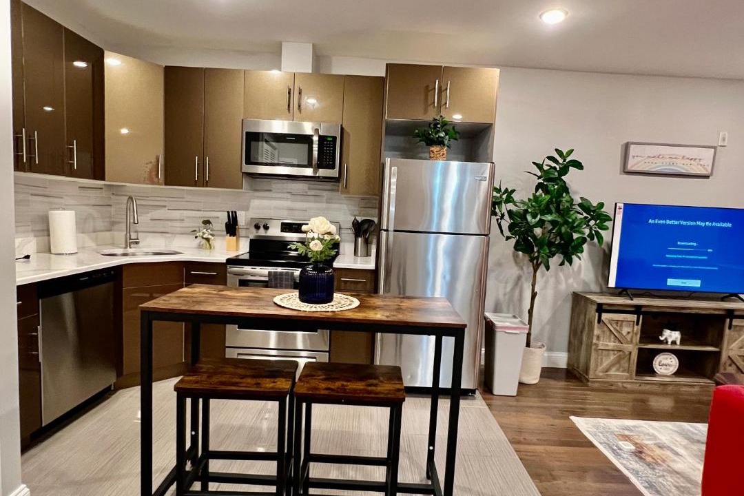 Photo of Kitchen in Logan Square