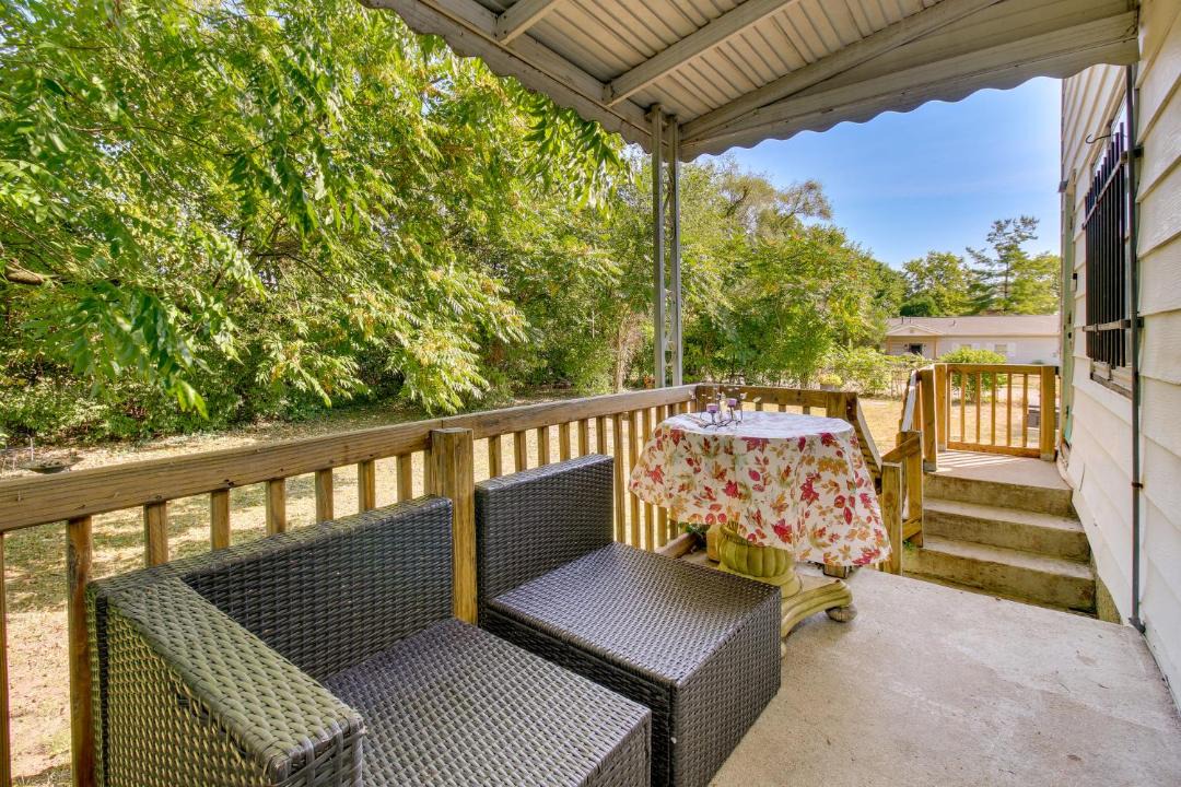 Photo of Patio Balcony in Lincoln Heights