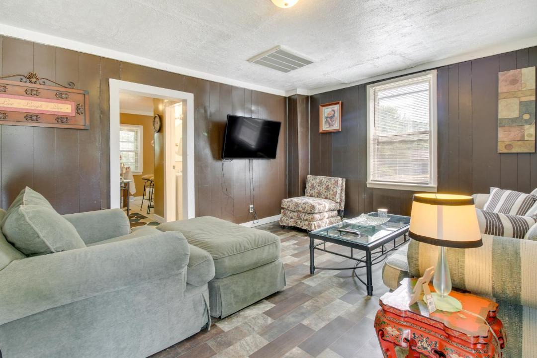 Photo of Livingroom in Lincoln Heights