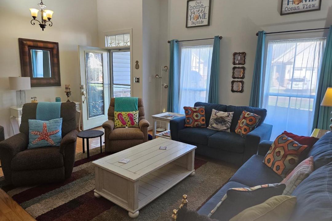Photo of Livingroom in Ocean View
