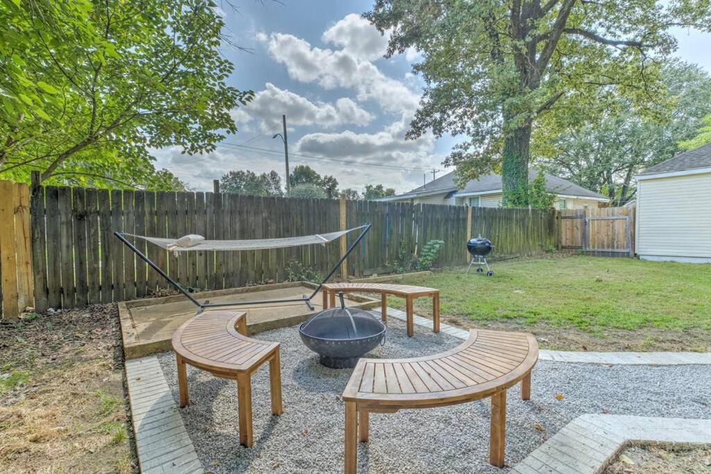 Photo of Patio Balcony in Cooper-Young Historic District