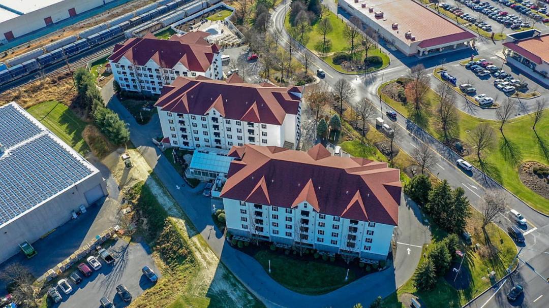 Photo of Buildings in Hershey