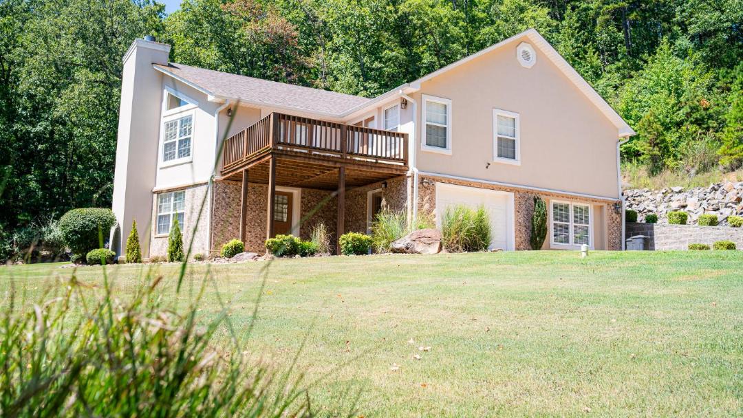 Photo of Buildings in Russellville