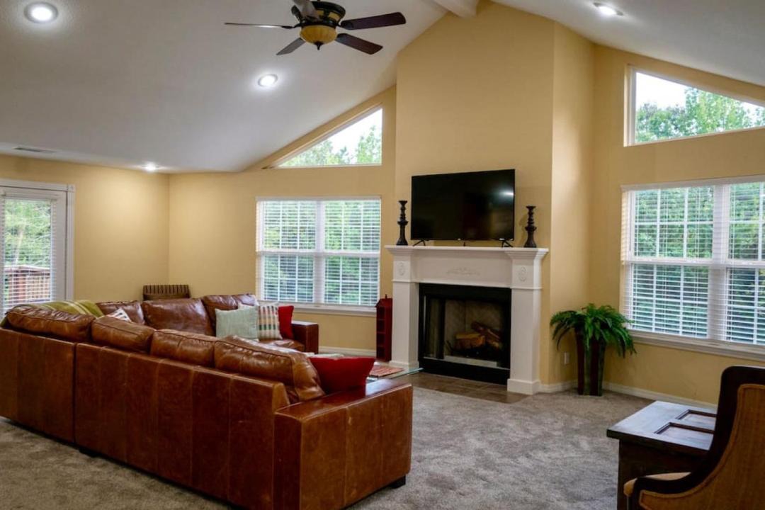 Photo of Livingroom in Russellville
