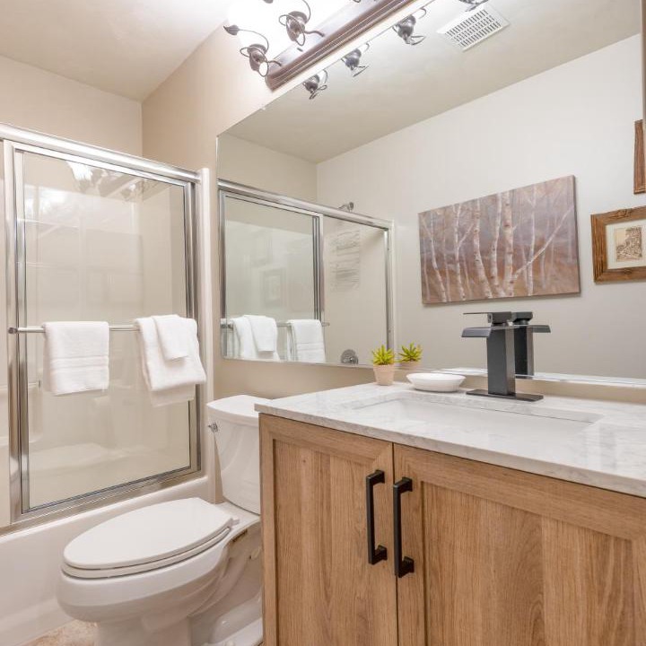 Photo of Bathroom in Seven Springs