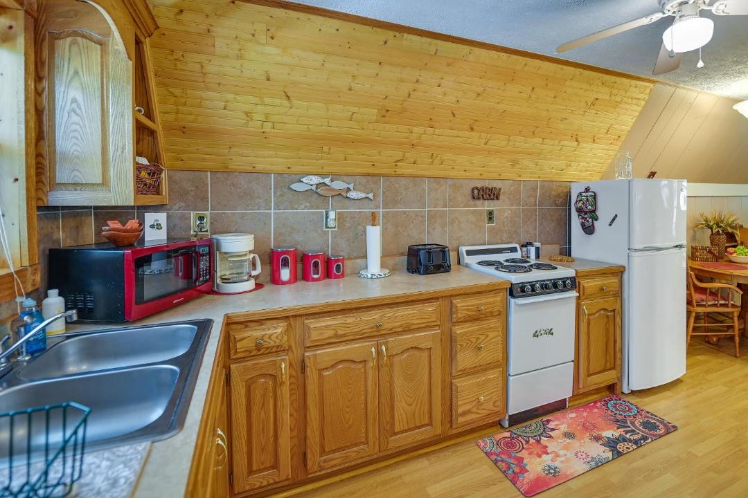 Photo of Kitchen in Wellington