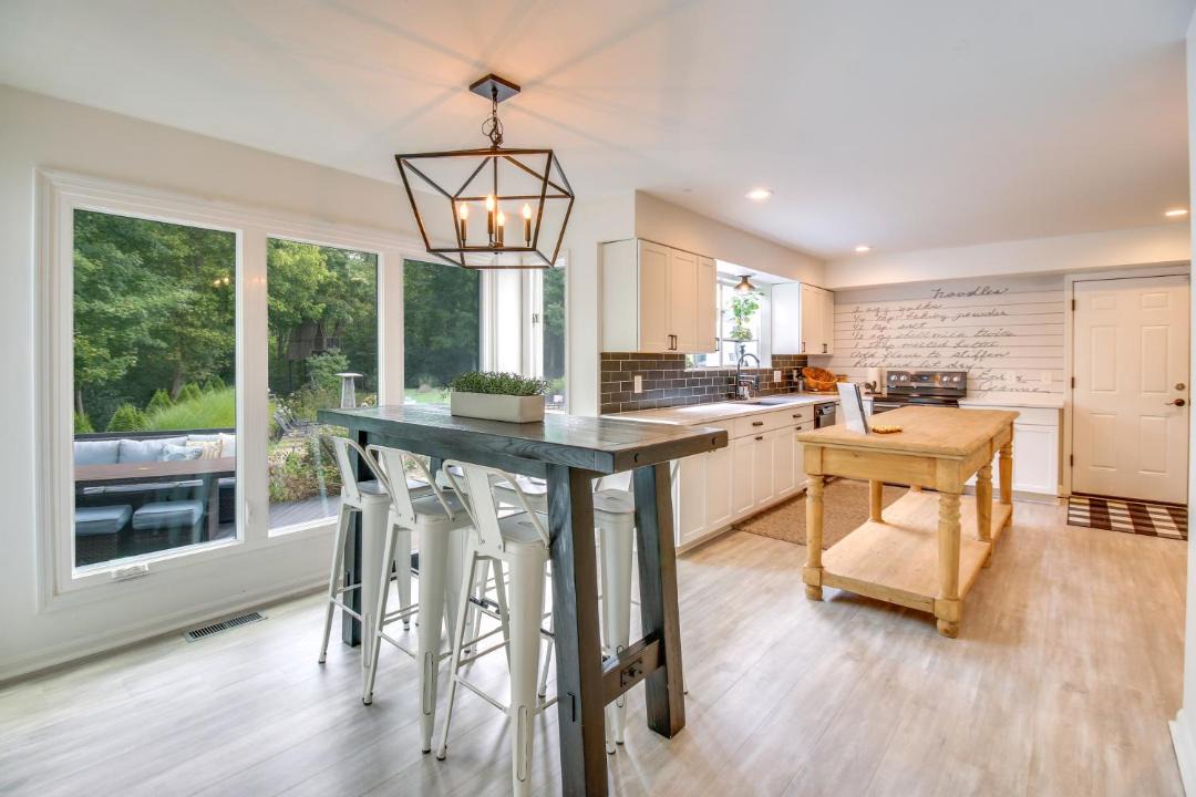 Photo of Kitchen in Otterbien Home