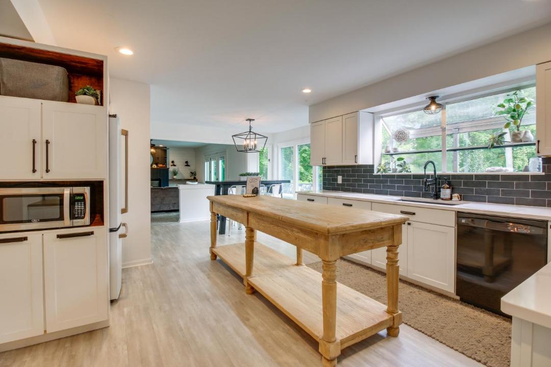 Photo of Kitchen in Otterbien Home