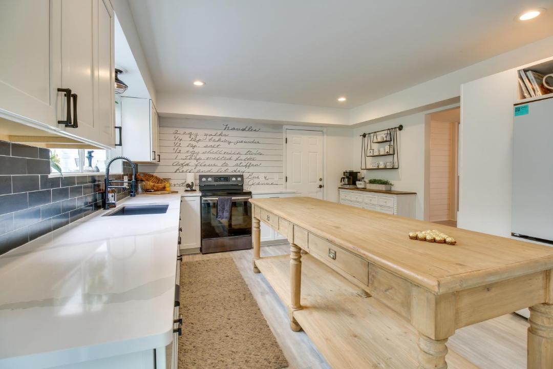 Photo of Kitchen in Otterbien Home