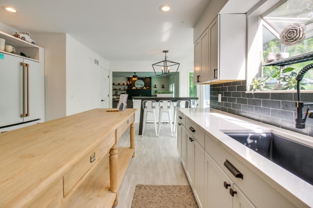 Photo of Kitchen in Otterbien Home