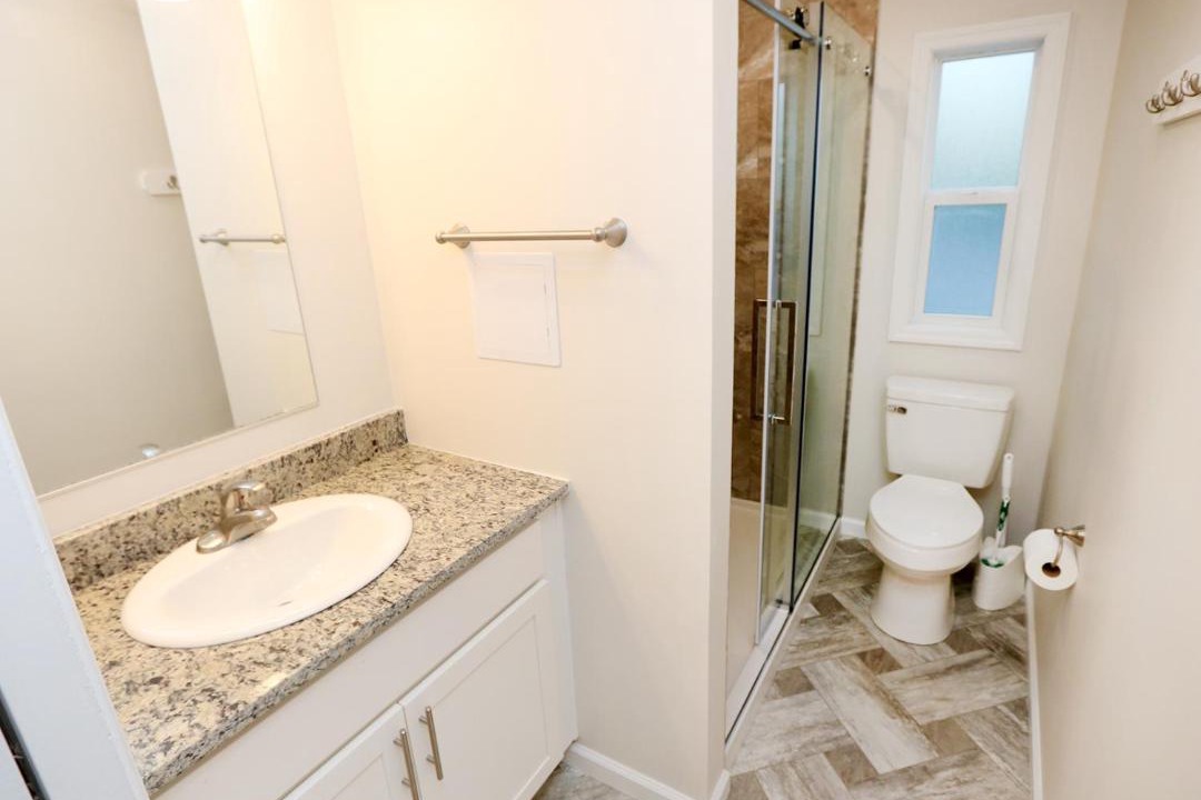Photo of Bathroom in New Market