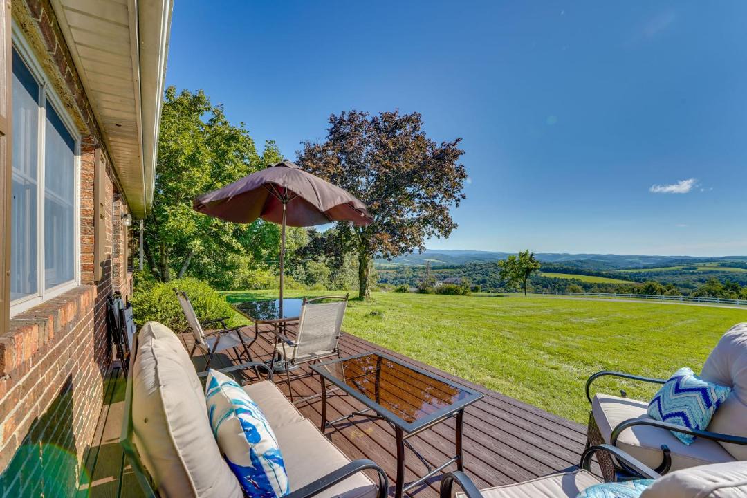 Photo of Patio Balcony in Muncy