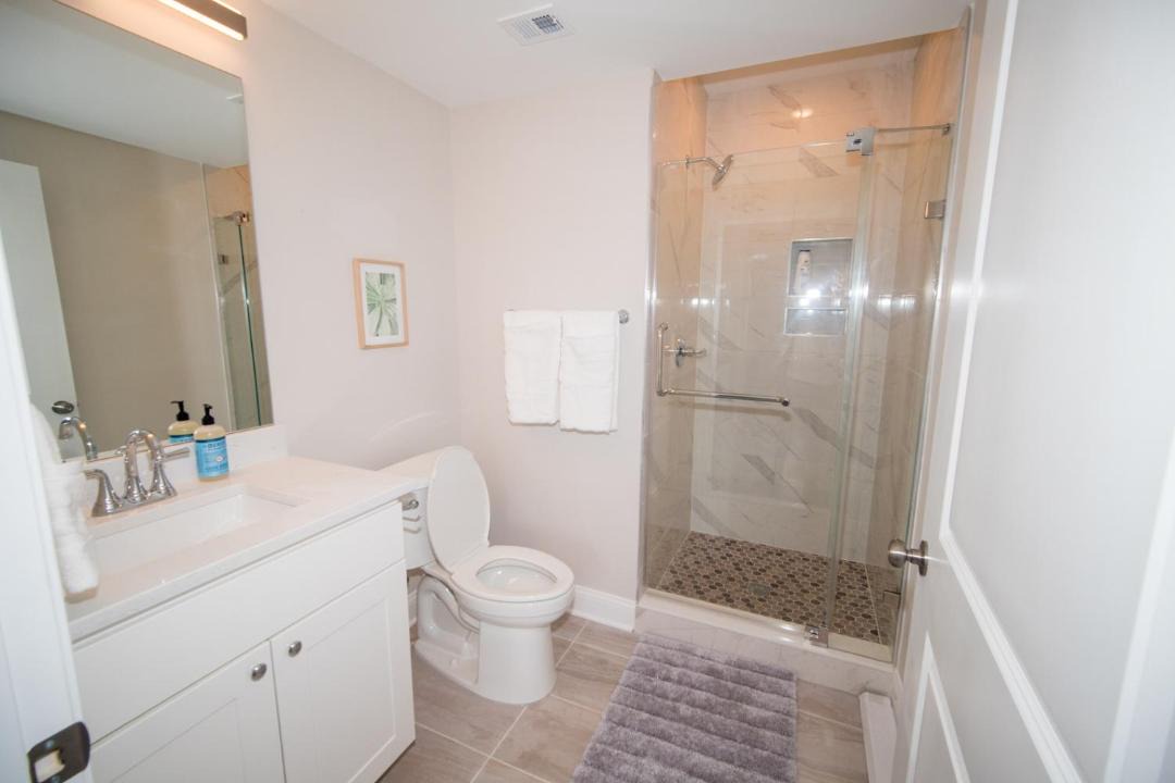 Photo of Bathroom in Brightwood Park
