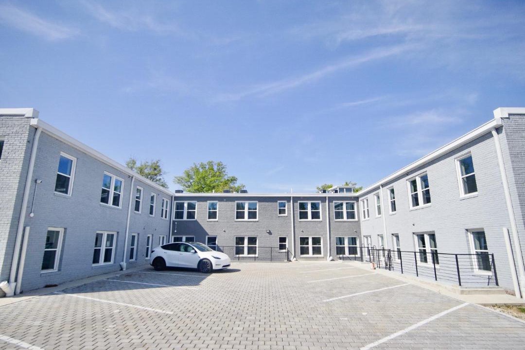 Photo of Buildings in Brightwood Park