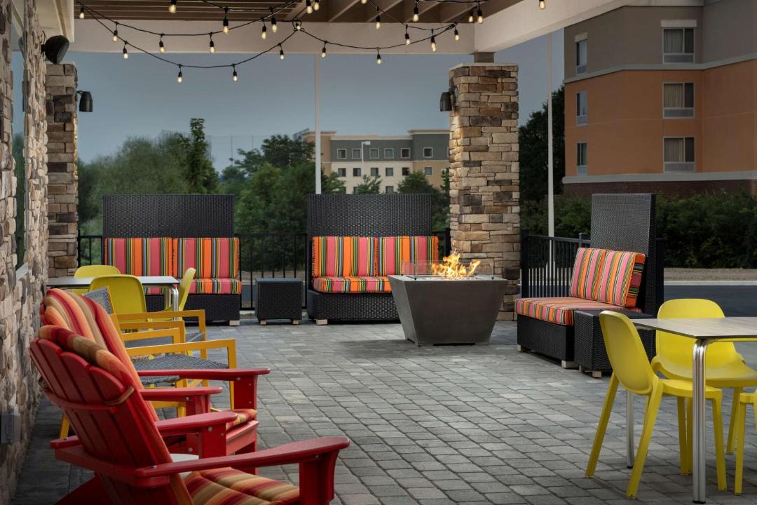 Photo of Patio Balcony in Polaris