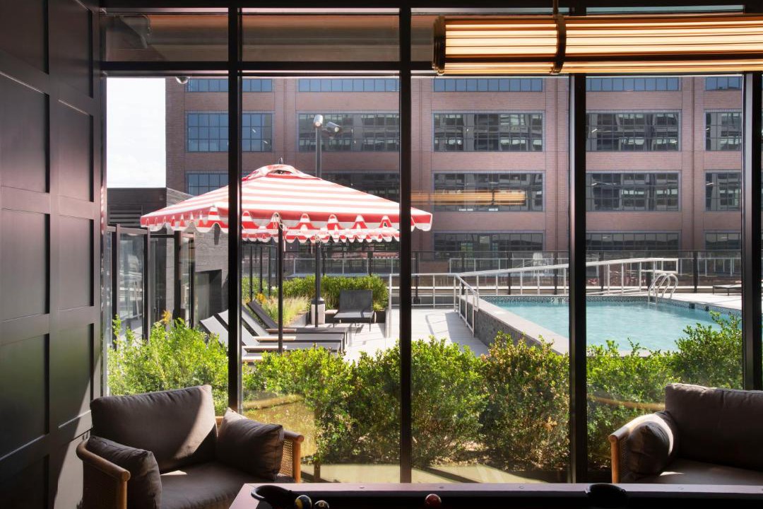 Photo of Patio Balcony in Port Covington