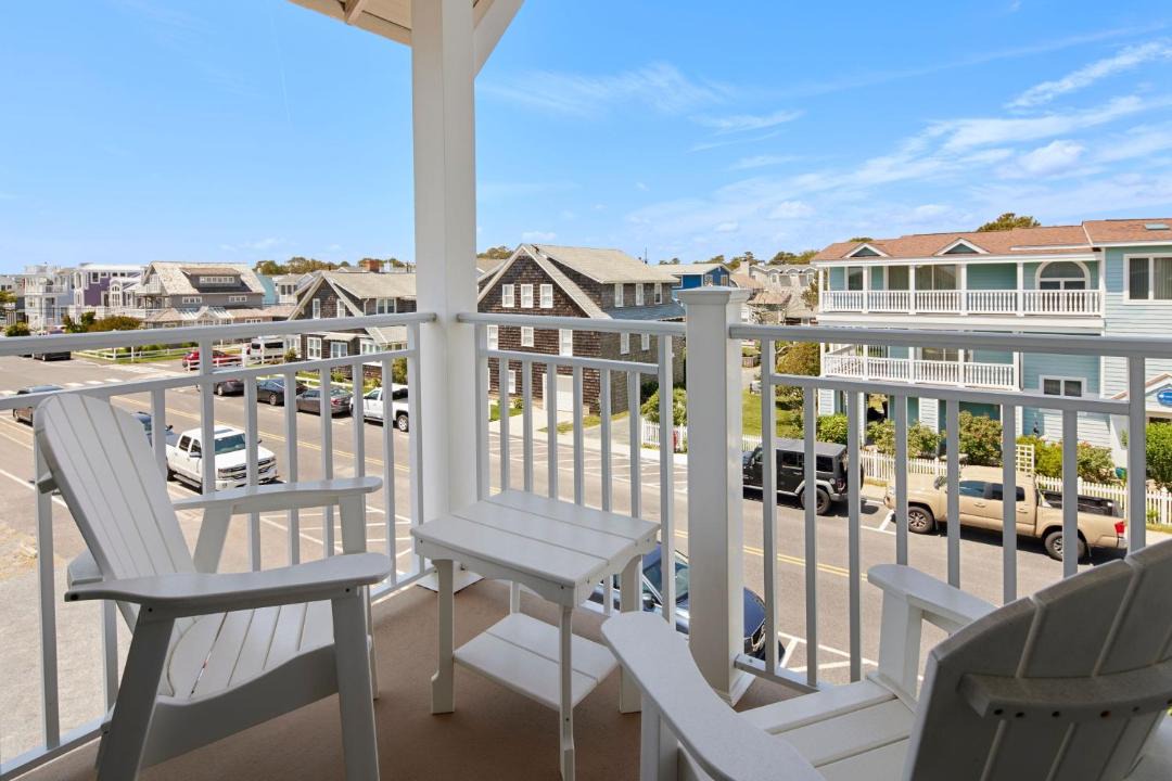 Photo of Patio Balcony in Bethany Beach
