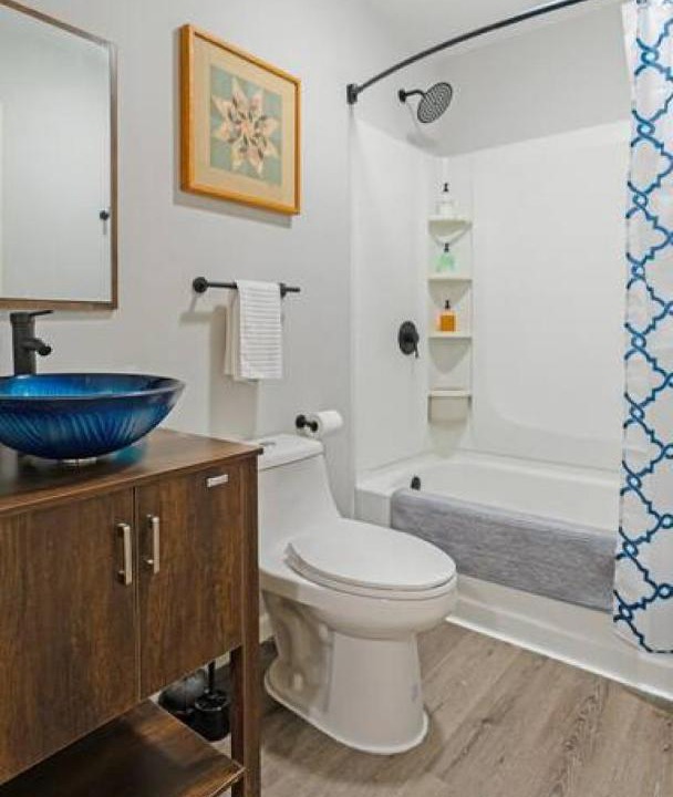 Photo of Bathroom in Hawley
