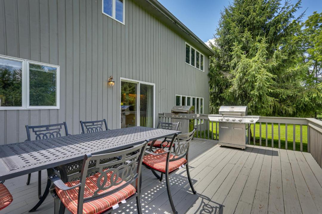 Photo of Patio Balcony in Warwick