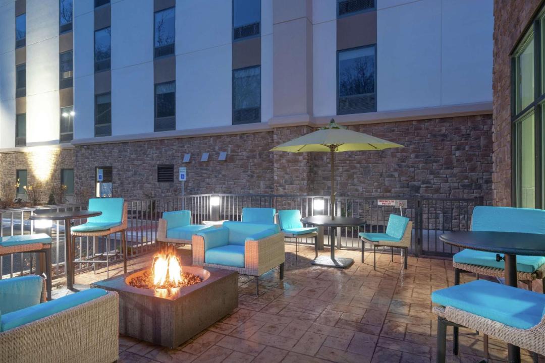 Photo of Patio Balcony in Weston