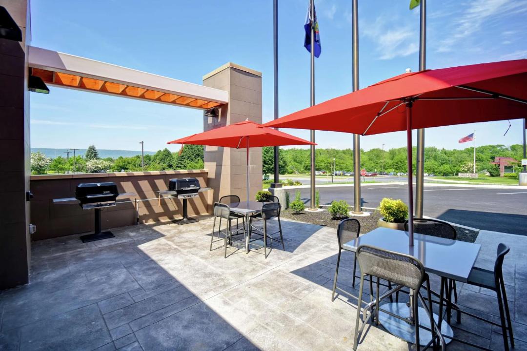 Photo of Patio Balcony in Mechanicsburg