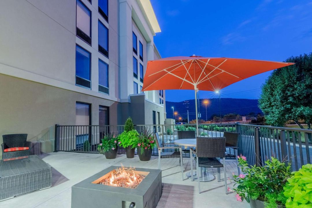 Photo of Patio Balcony in Covington