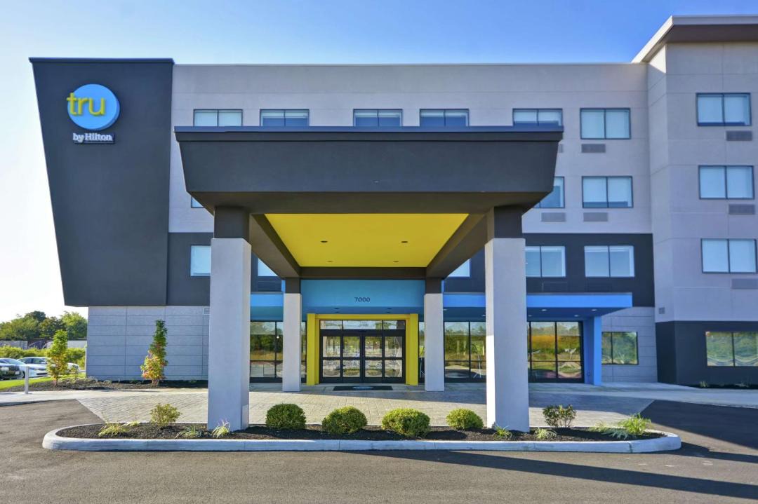 Photo of Buildings in Huber Heights